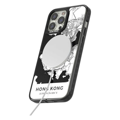 Hong Kong Map