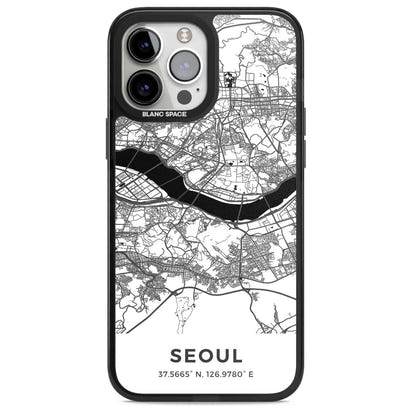 Seoul City Map