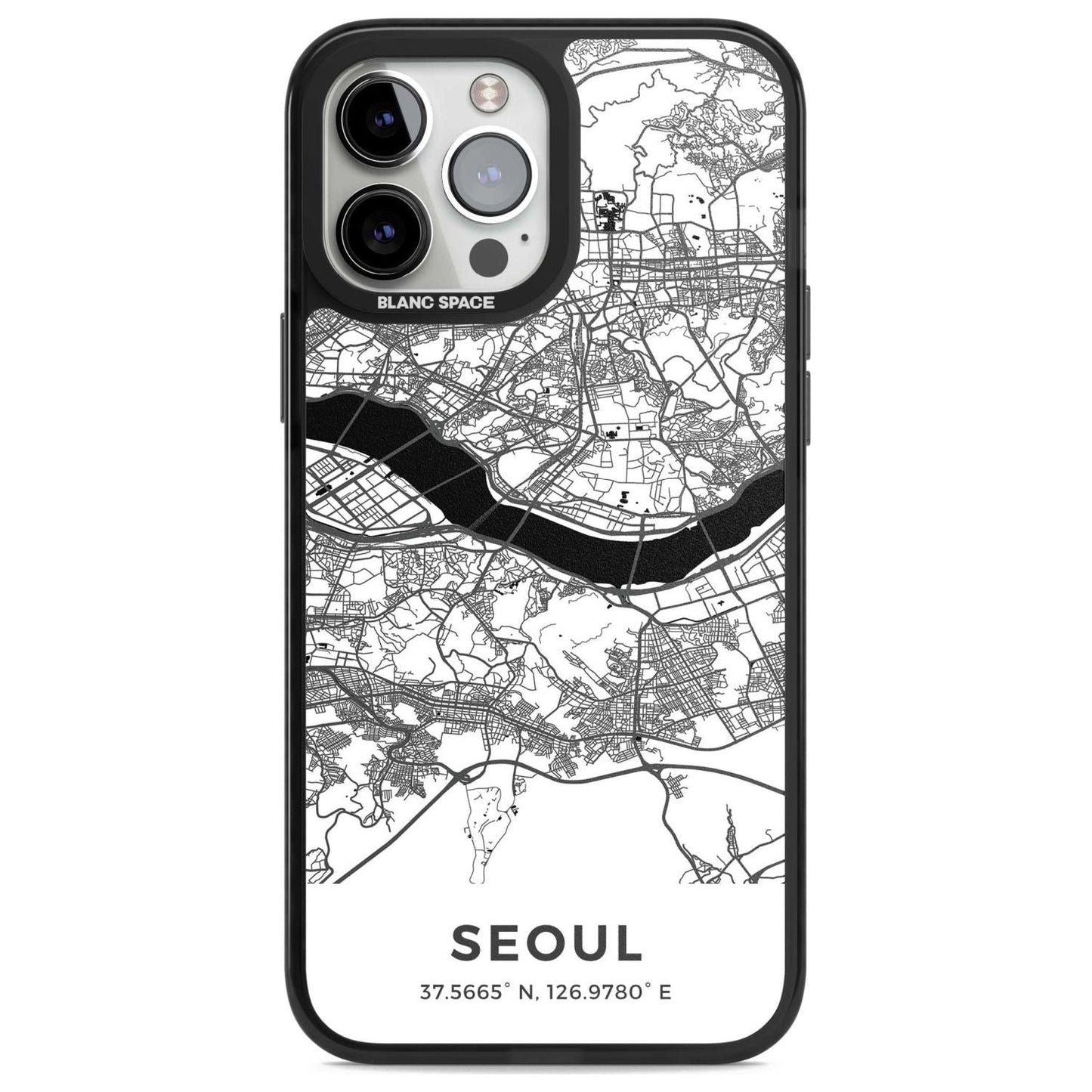 Seoul City Map