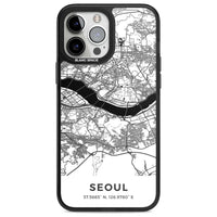 Seoul City Map
