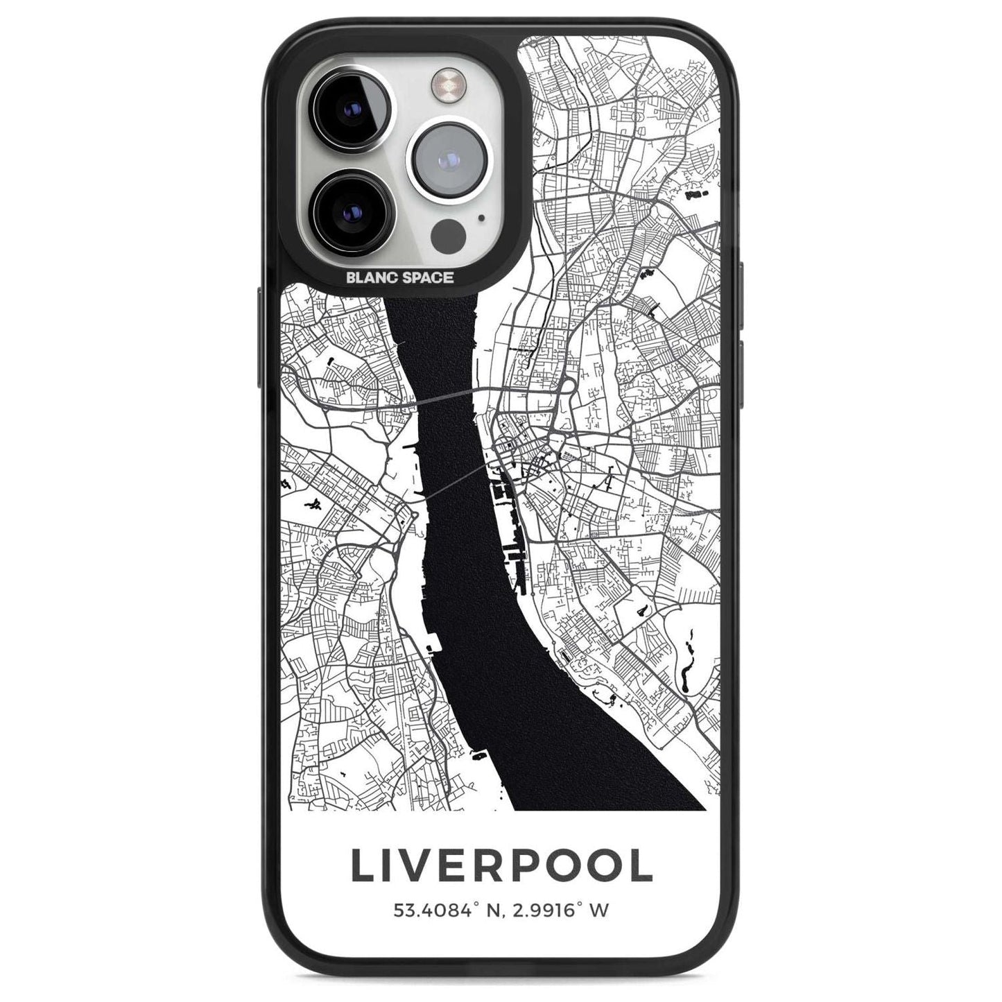 Liverpool Map