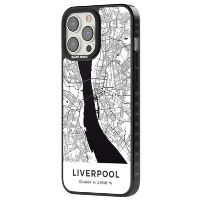 Liverpool Map