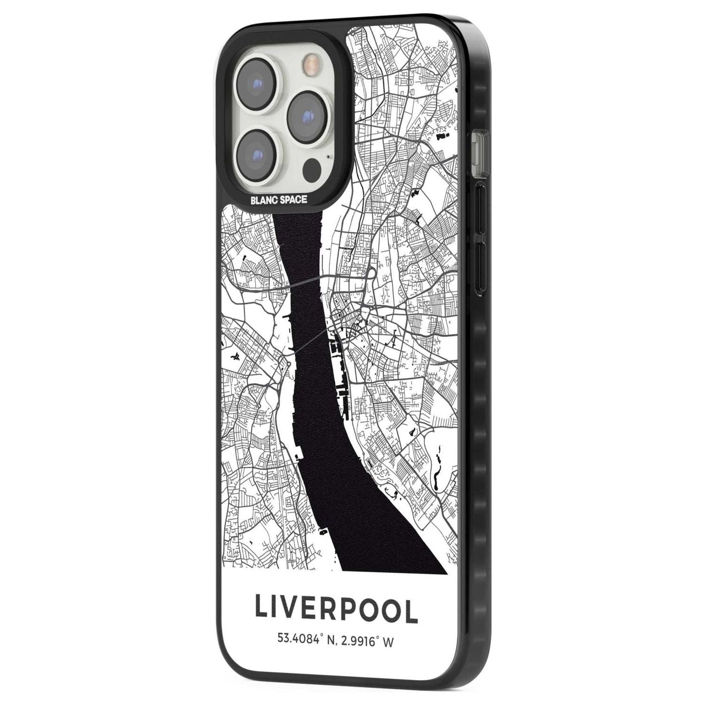 Liverpool Map