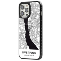 Liverpool Map