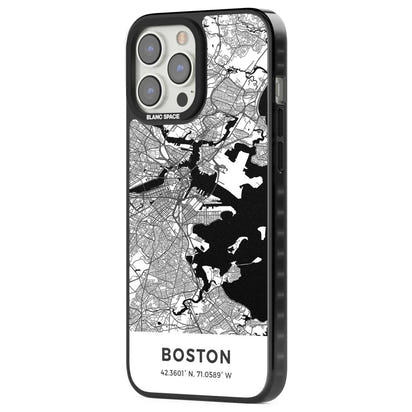 Boston Map