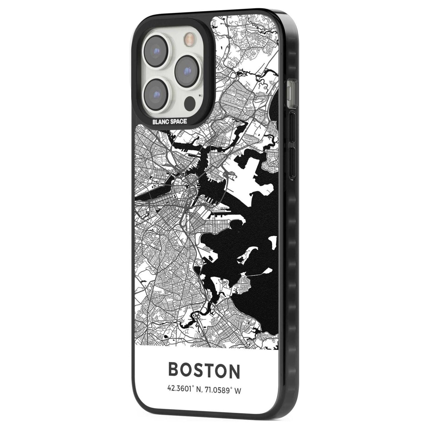 Boston Map