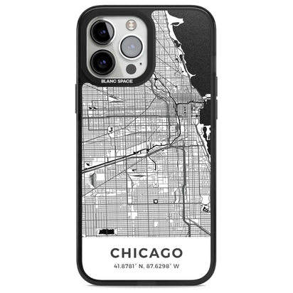 Carte de Chicago