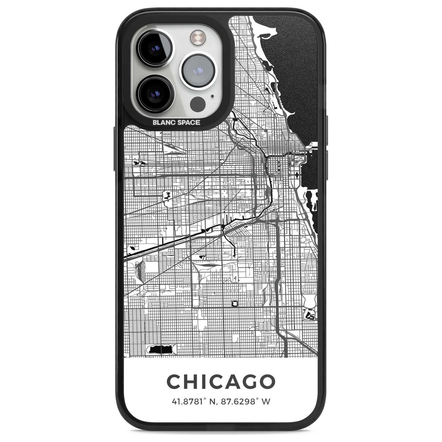 Carte de Chicago