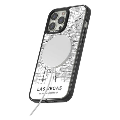 Las Vegas Map