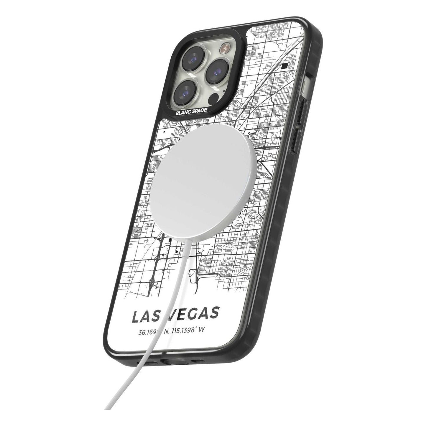 Las Vegas Map