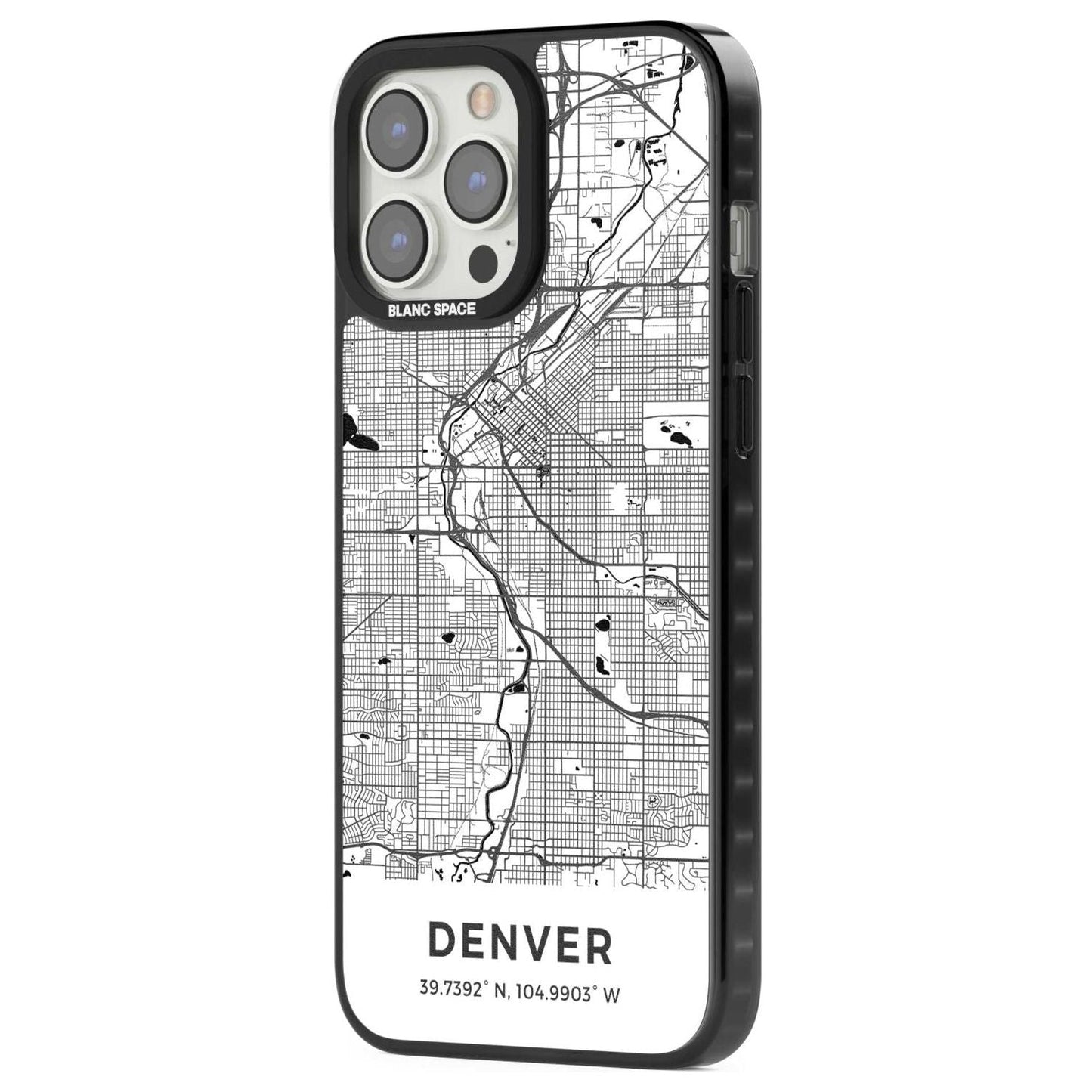 Denver Map