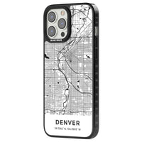 Denver Map