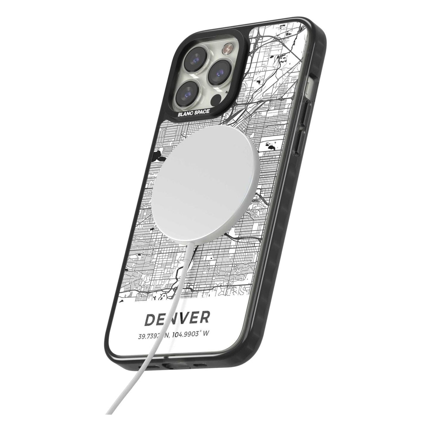 Denver Map