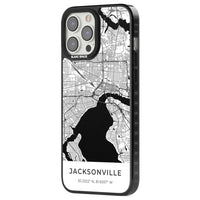 Carte de Jacksonville