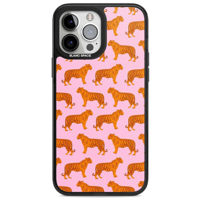Tiger Pink Pattern