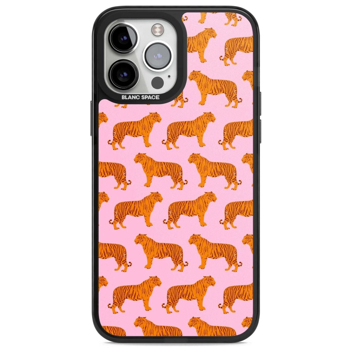 Tiger Pink Pattern