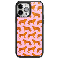 Tiger Pink Pattern
