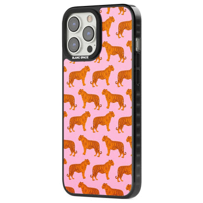 Tiger Pink Pattern