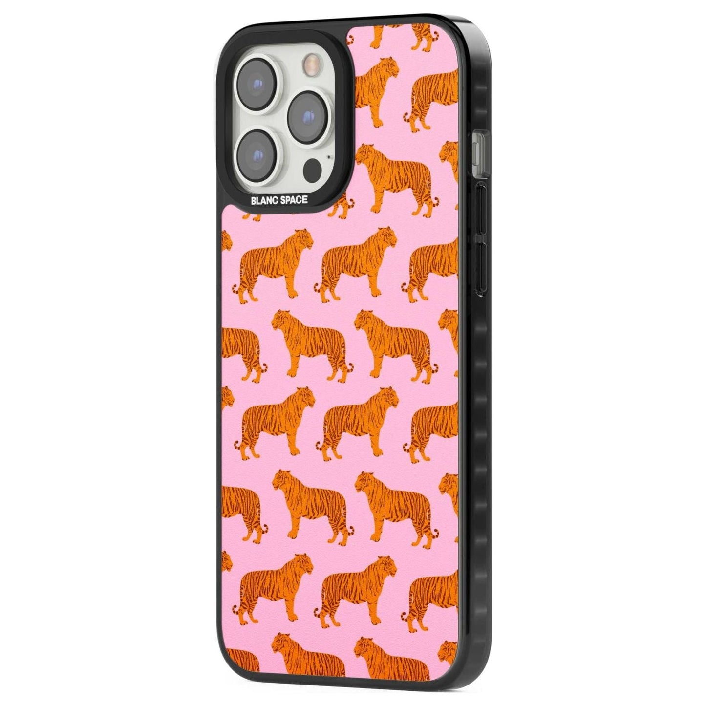 Tiger Pink Pattern