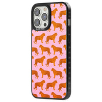 Tiger Pink Pattern
