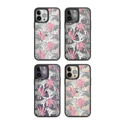 Rosa-weiße tropische Tiger