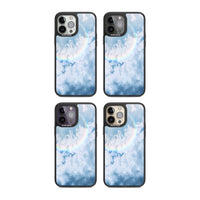 Pastellfarbener Regenbogenhimmel