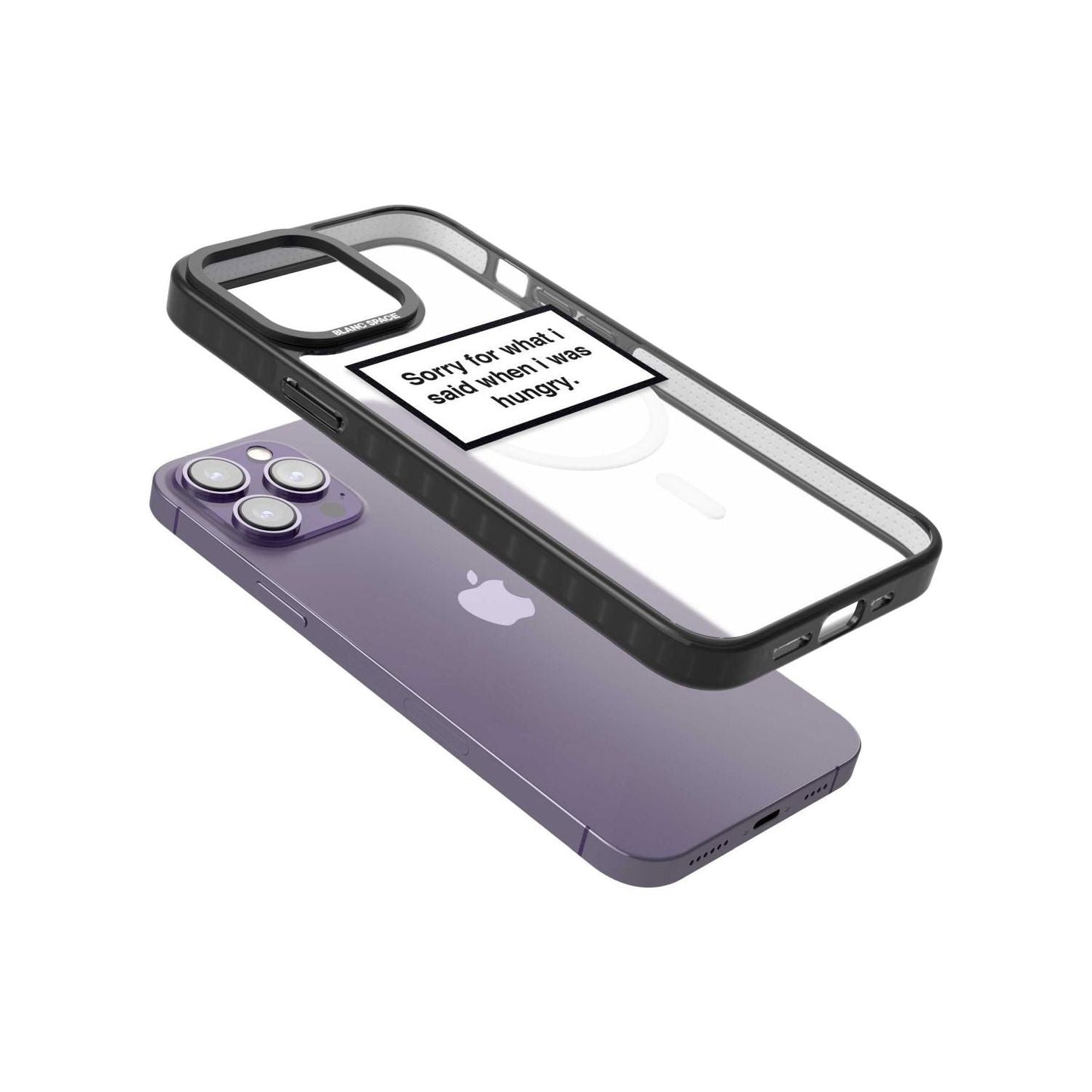 Sorry For What I Said