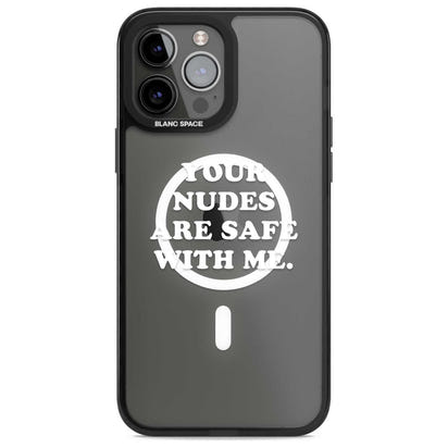 Vos photos nues sont blanches et sûres