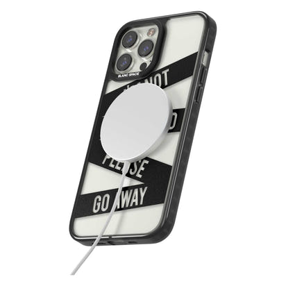 Not Interested Warning