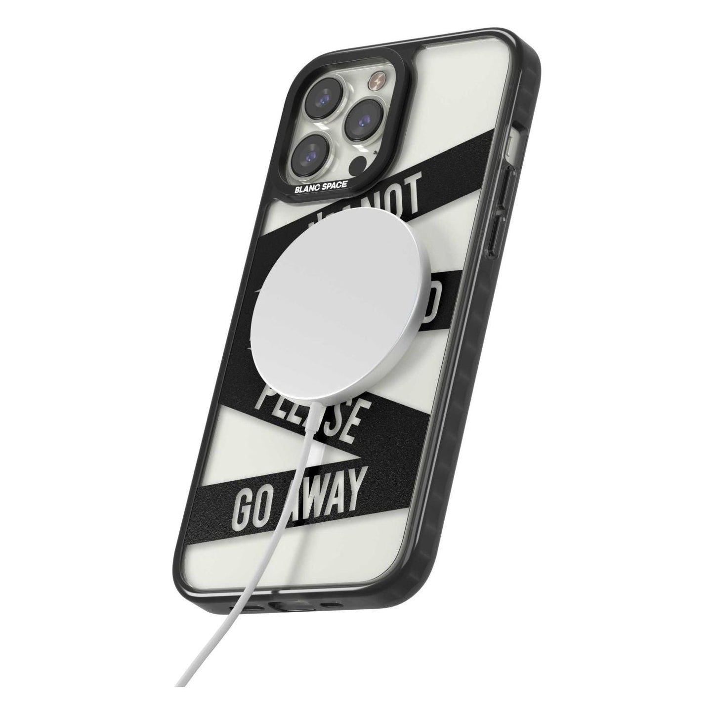 Not Interested Warning