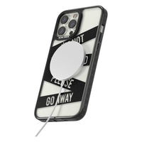 Not Interested Warning