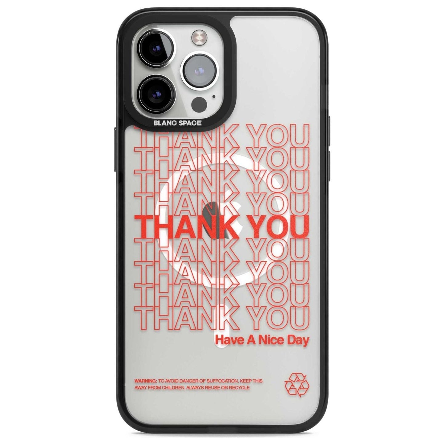 Thank You Have A Nice Day