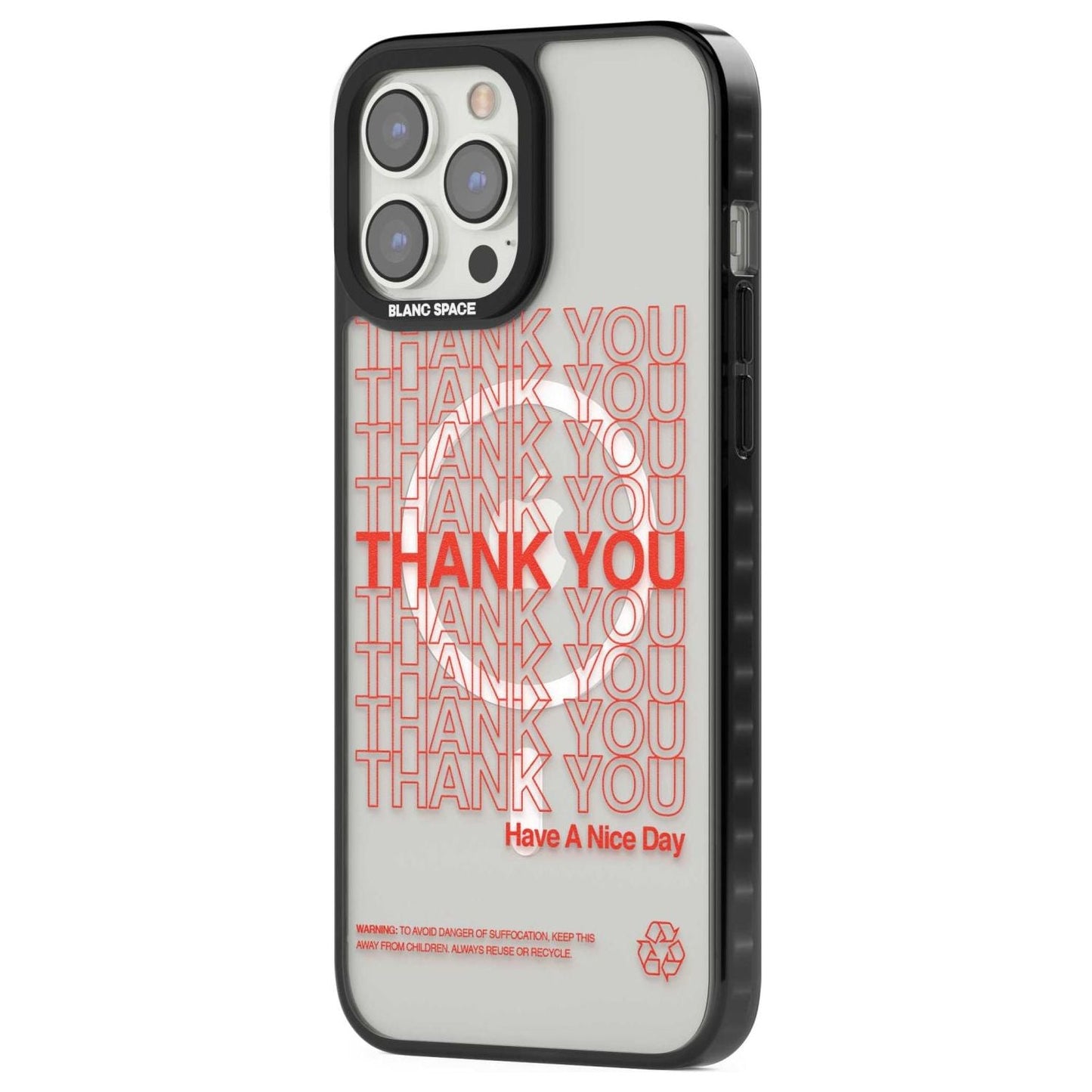 Thank You Have A Nice Day