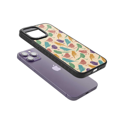 Colorful Feathered Friends