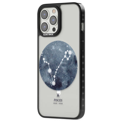 Constellation du zodiaque Poissons