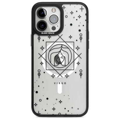 Emblème de la Vierge