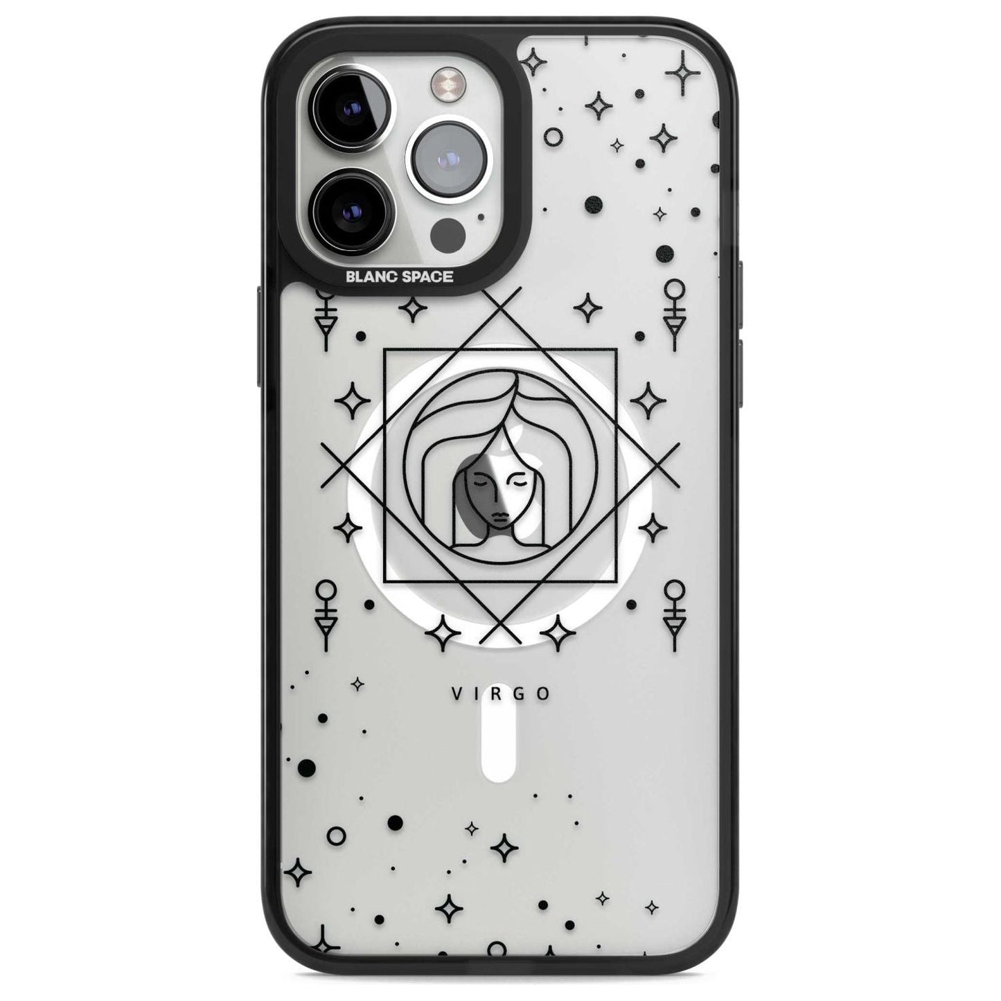 Emblème de la Vierge