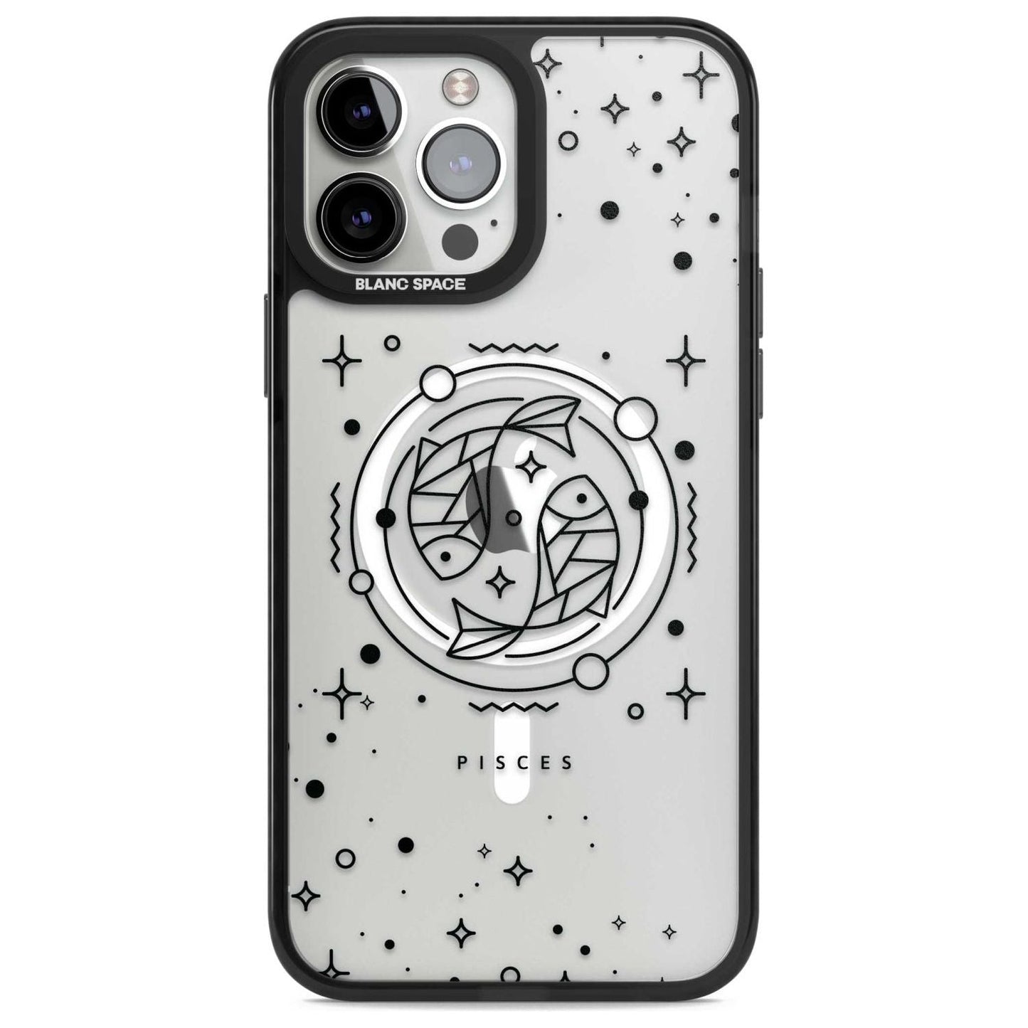 Pisces Emblem Transparent