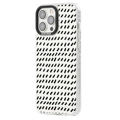 Handgezeichnetes Linienmuster