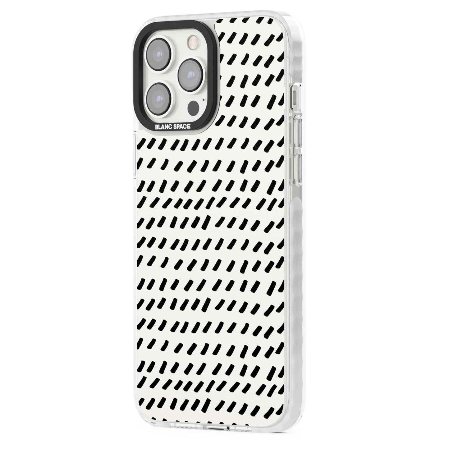 Handgezeichnetes Linienmuster