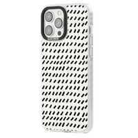 Handgezeichnetes Linienmuster