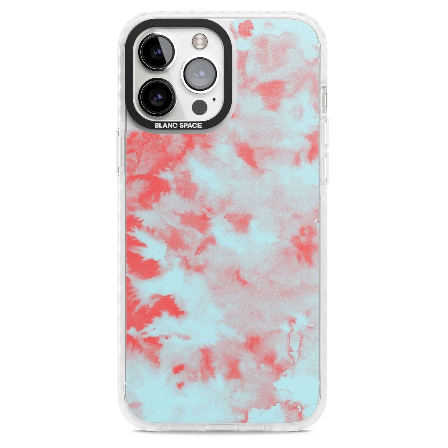 Red & Blue Acid Cloud