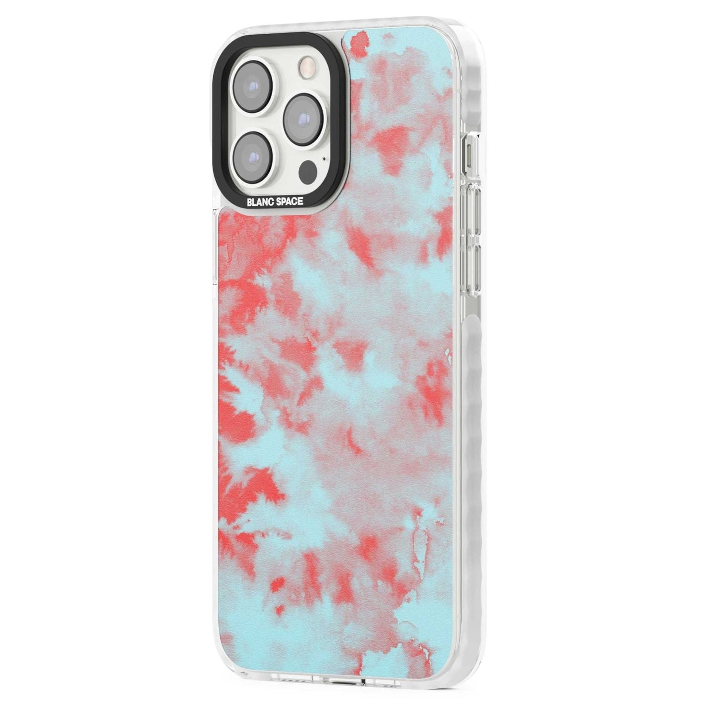 Red & Blue Acid Cloud