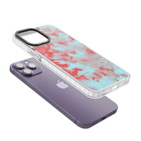 Red & Blue Acid Cloud