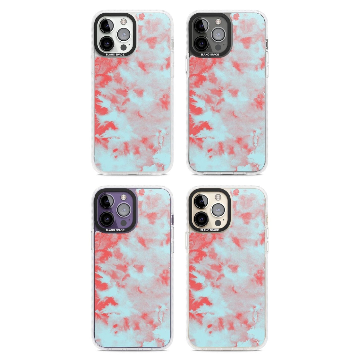 Red & Blue Acid Cloud