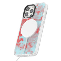 Red & Blue Acid Cloud