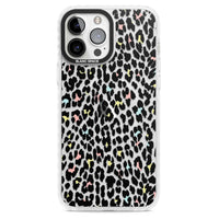 Pastel Leopard Print