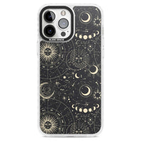 Celestial Suns, Moons & Zodiacs