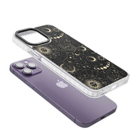 Celestial Suns, Moons & Zodiacs