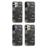 Celestial Suns, Moons & Zodiacs